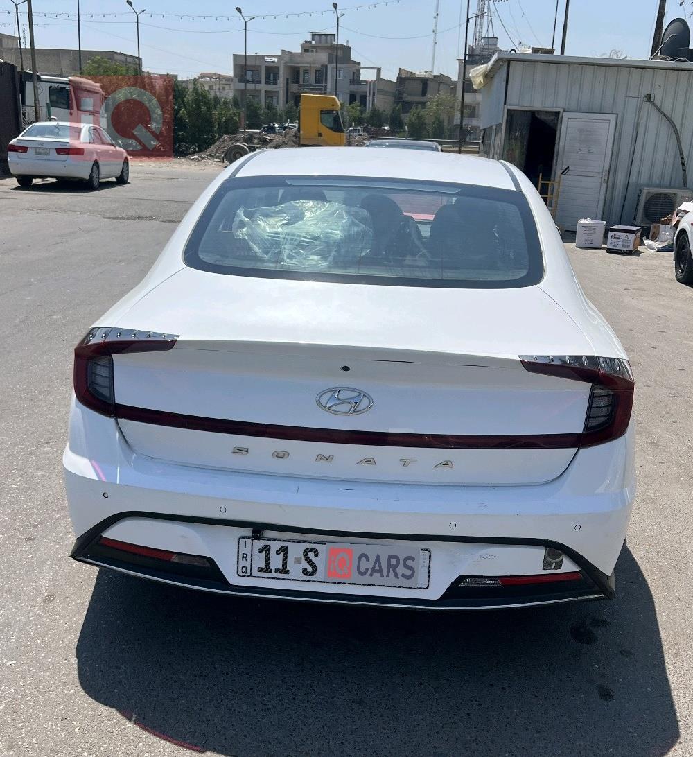 هيونداي سوناتا